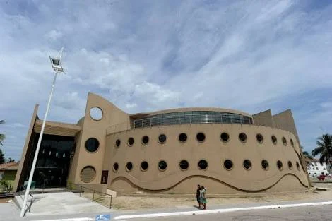 Aquário Marinho de Paranaguá